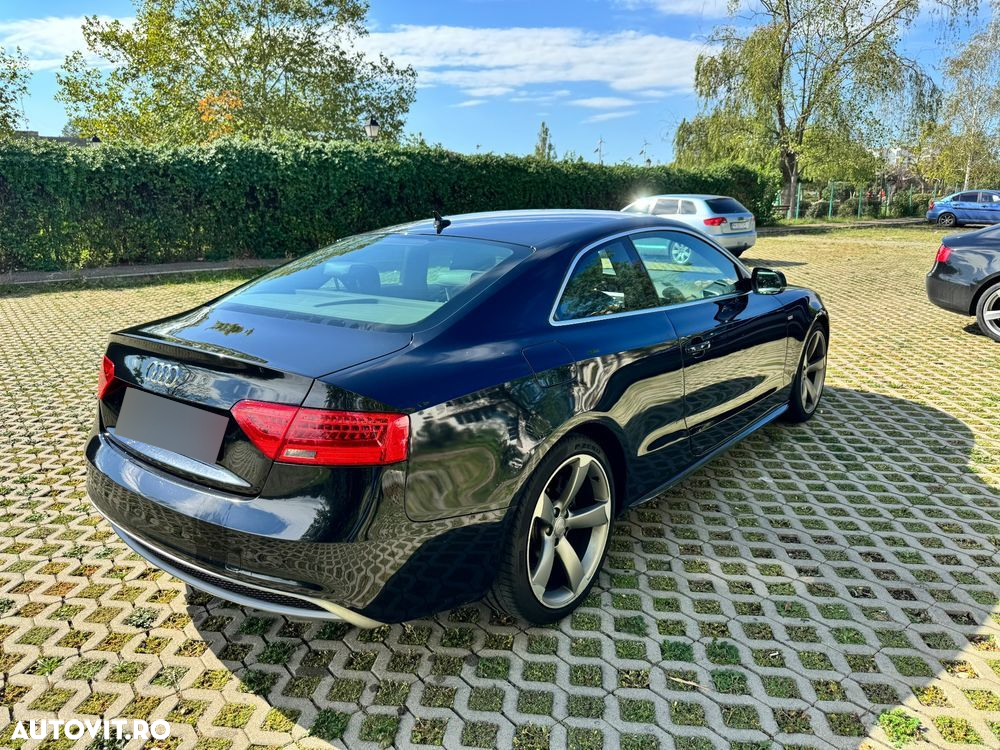 Audi A5 Coupe 2.0 TDI - 6