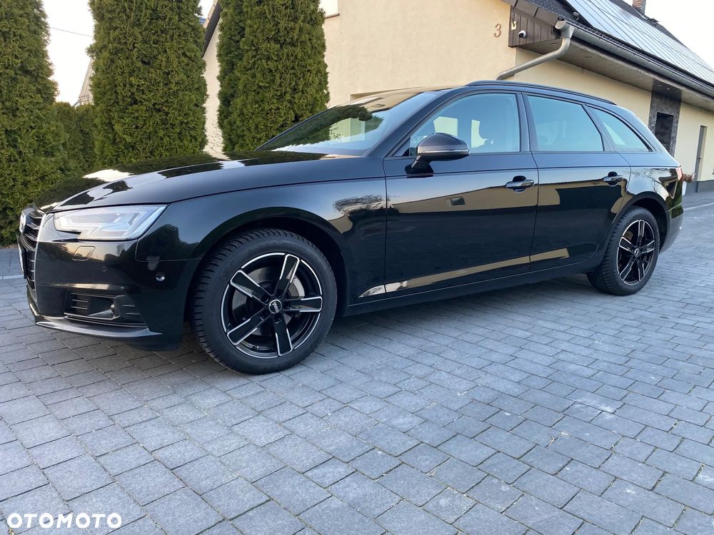 Audi A4 Avant 2.0 TDI S tronic design - 3