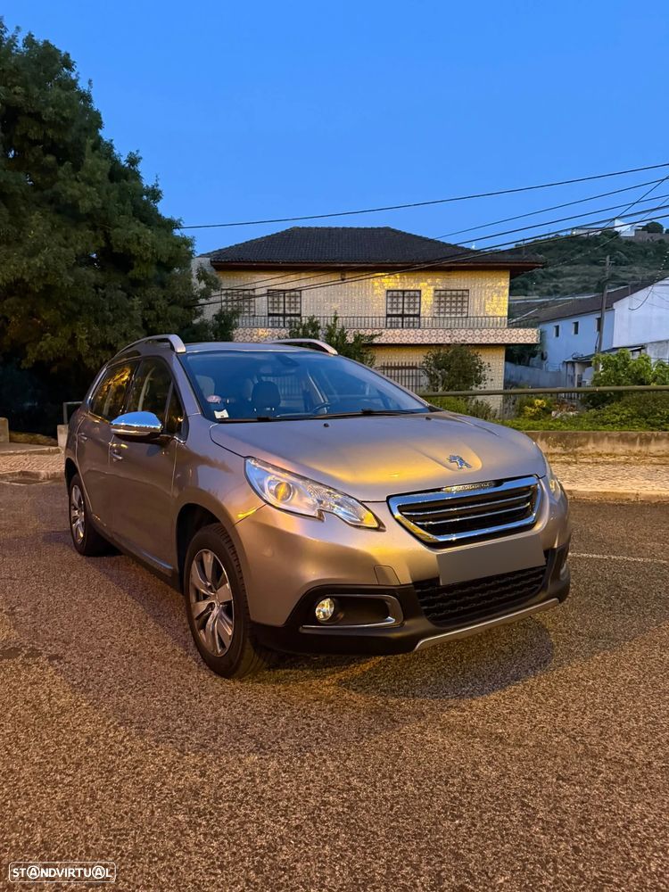 Peugeot 2008 1.2 VTi Allure - 8