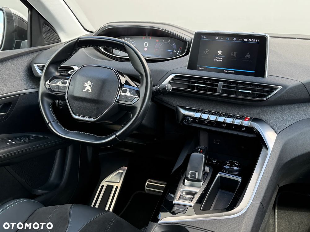 Peugeot 3008 1.5 BlueHDi Crossway S&S EAT8 - 19