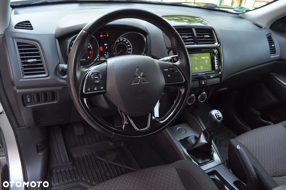 Mitsubishi ASX 1.6 Intense Plus Navi - 19