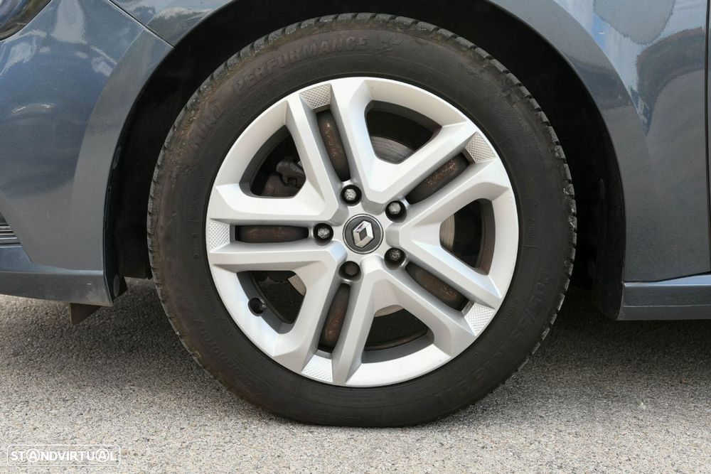 Renault Mégane Sport Tourer 1.5 dCi Limited - 34