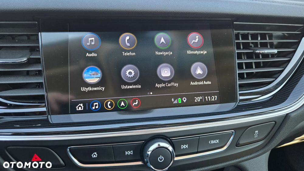 Opel Insignia 1.6 CDTI Innovation S&S - 37