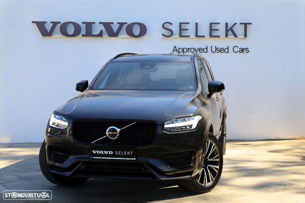 Volvo Xc 90