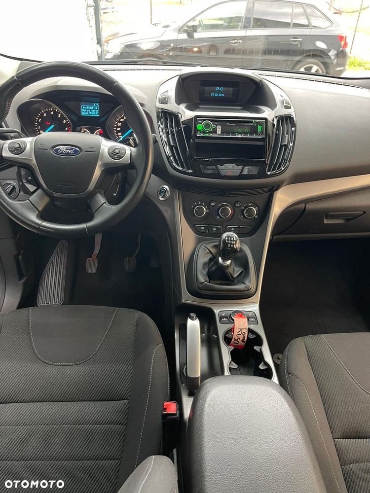 Ford Kuga 1.5 EcoBoost 2x4 Individual - 31