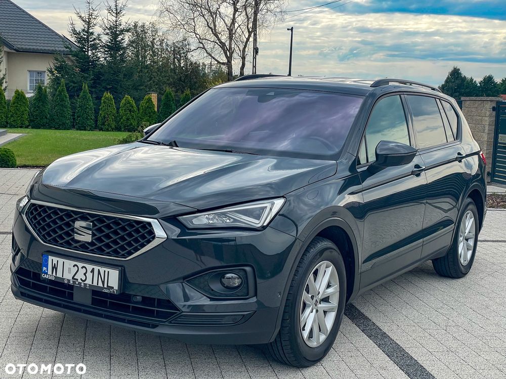 Seat Tarraco - 1