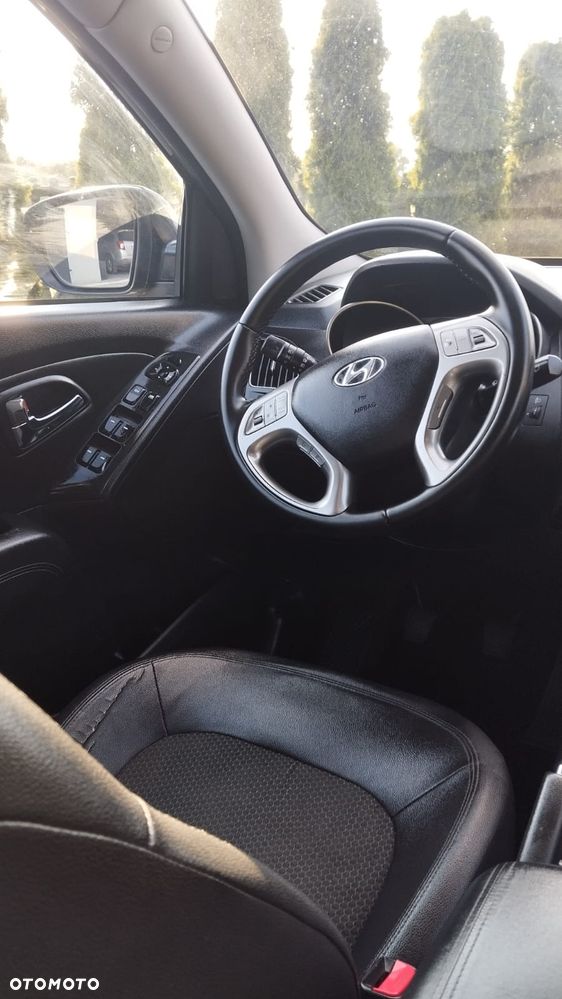 Hyundai ix35 1.7 CRDi Comfort 2WD - 25