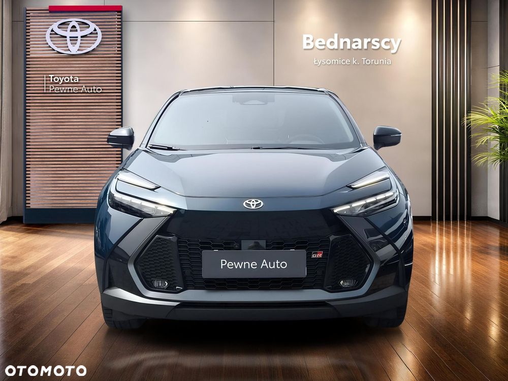 Toyota C-HR - 9