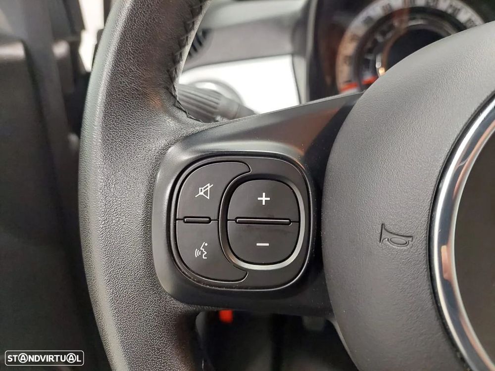 Fiat 500 1.0 Hybrid Sport - 10