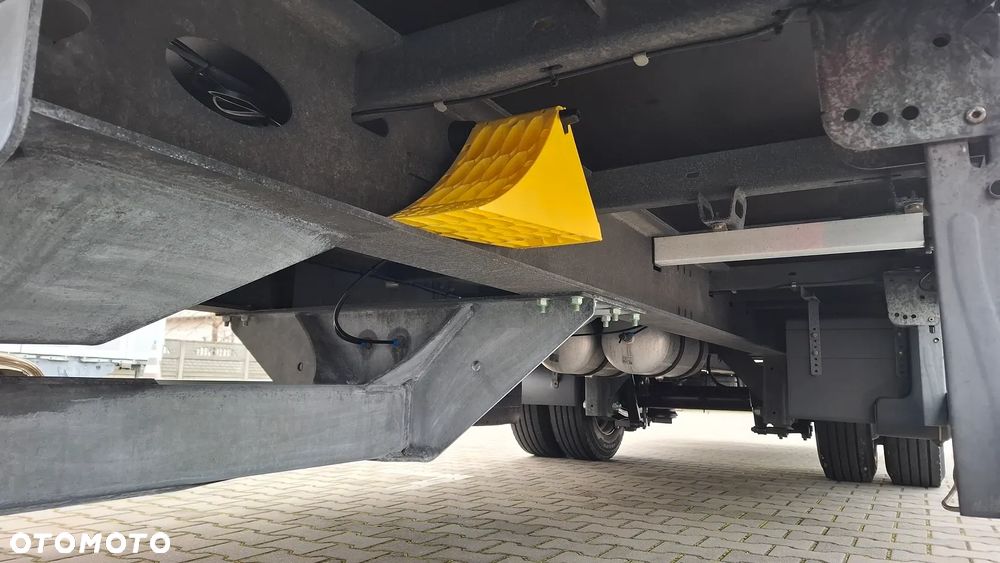 MAN TGX 18.470 / ZESTAW TANDEM / PRZEJAZDOWY / 3 OSIE / PO KONTRAKCIE / SALON PL - 21