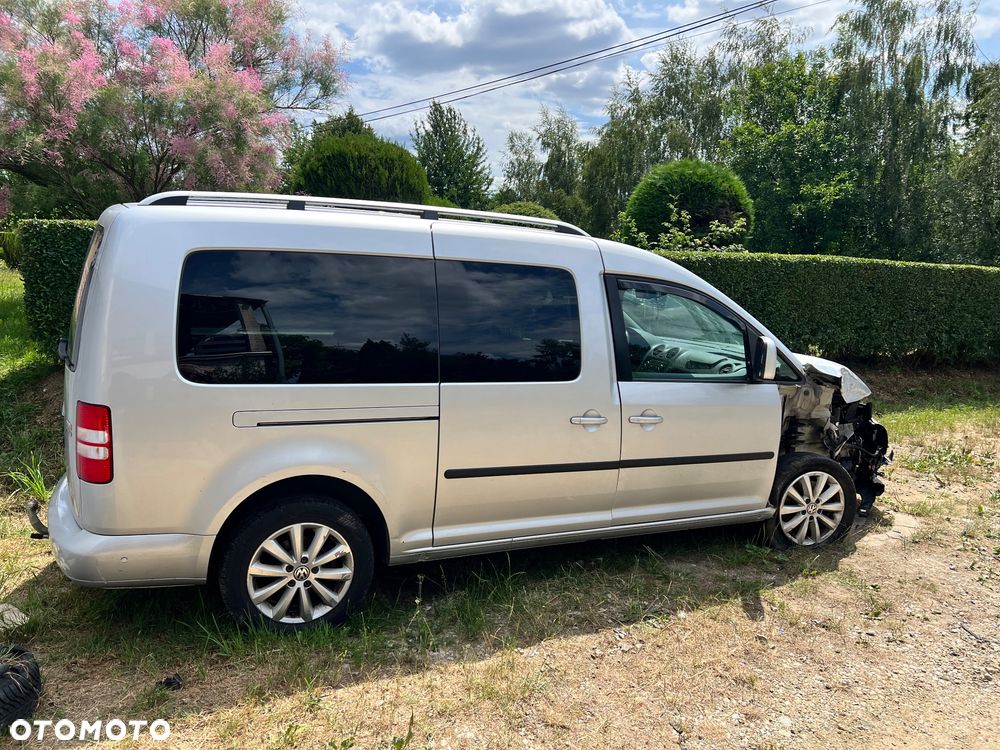 Volkswagen Caddy 1.6 (7-Si.) DSG Edition 30 - 3