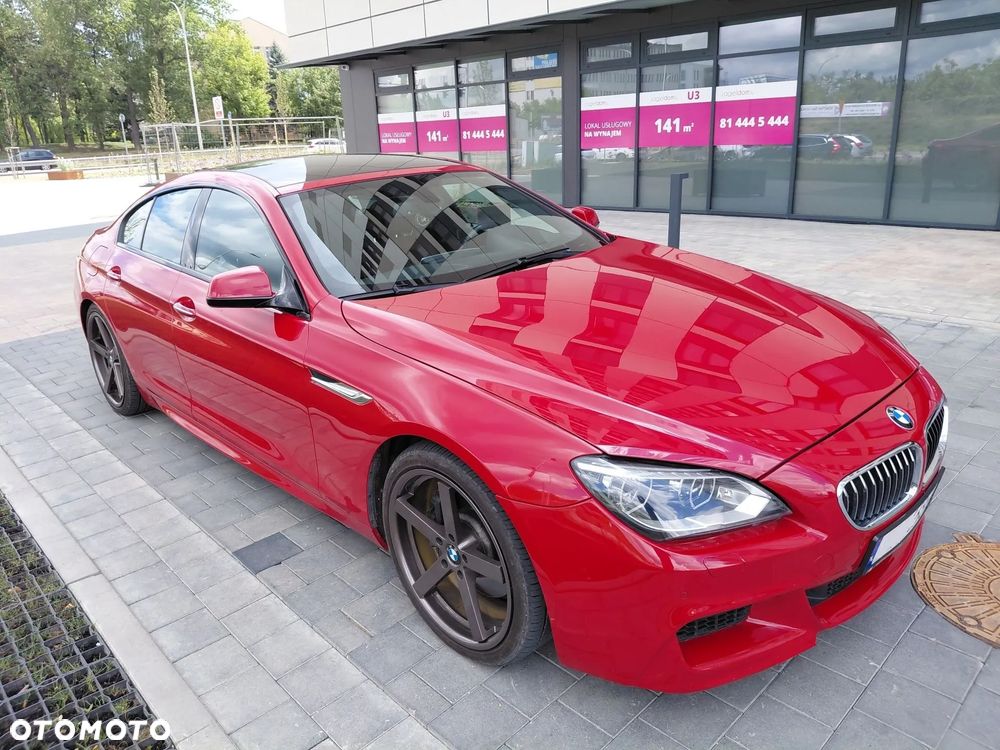 BMW Seria 6 640i xDrive M Sport Edition - 12