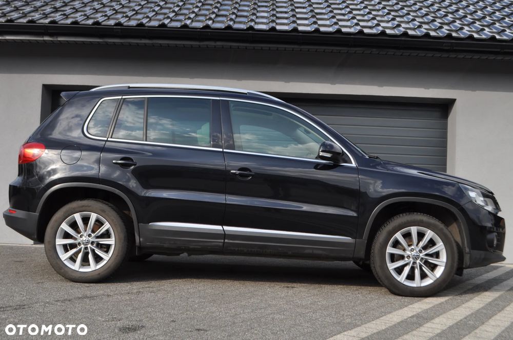 Volkswagen Tiguan 2.0 TDI DPF BlueMotion Technology Sport & Style - 5