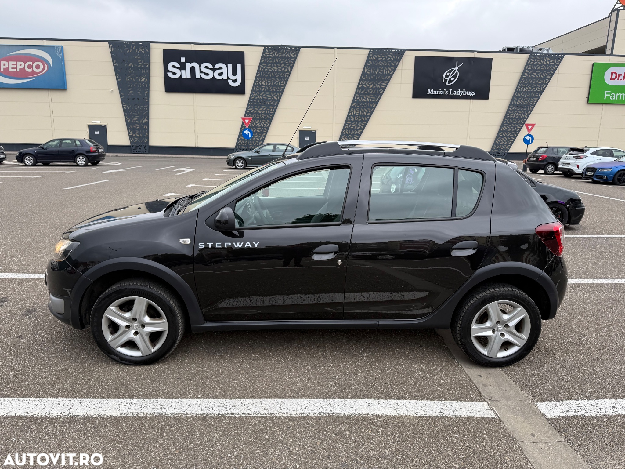 Dacia Sandero Stepway dCi 90 Prestige - 19