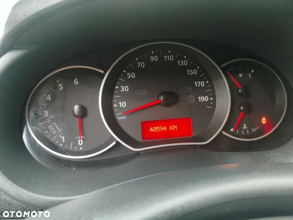 Renault Kangoo 1.5 dCi Business Eu6 - 9