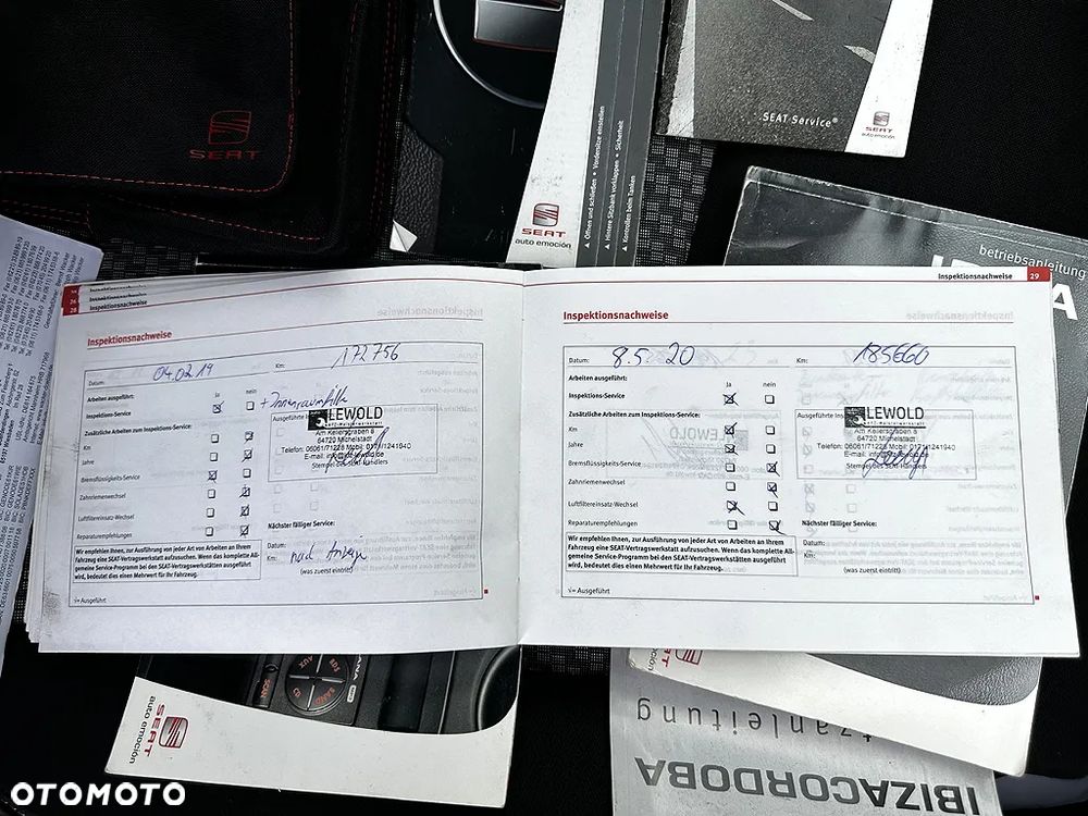 Seat Ibiza - 21
