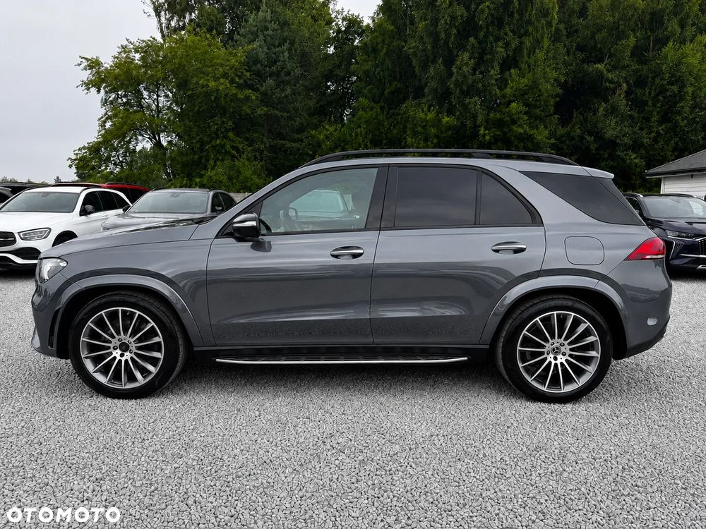 Mercedes-Benz GLE - 5