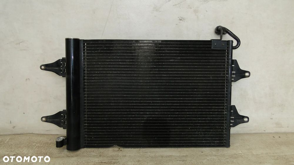 VW AUDI SKODA SEAT CHŁODNICA KLIMATYZACJI 1.4TDI EUROPA - 1