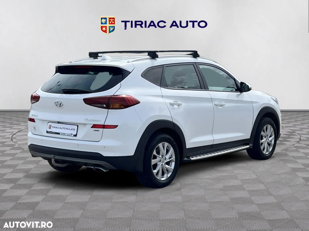 Hyundai Tucson - 7