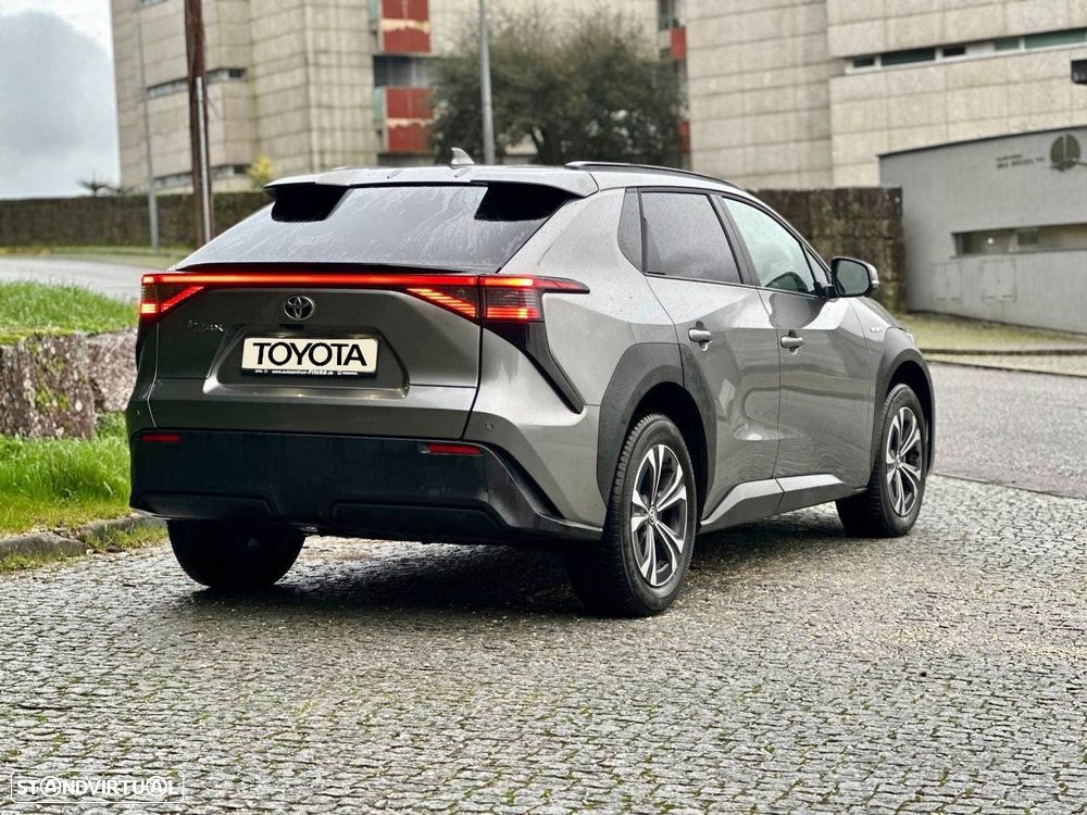 Toyota bZ4X Comfort-Pack - 10