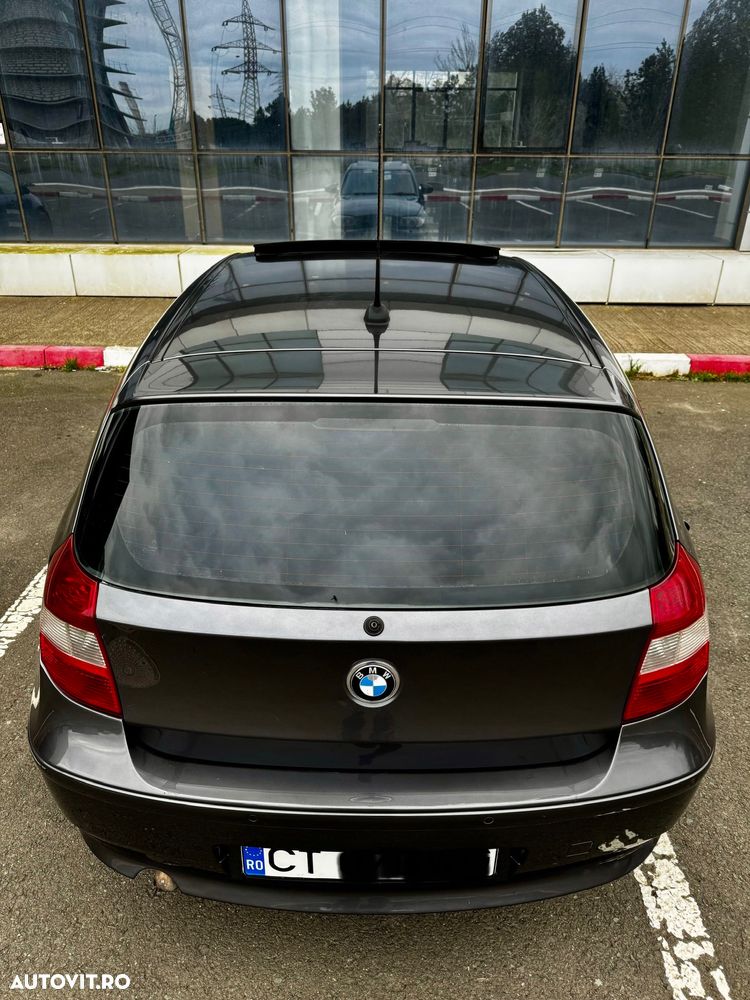BMW Seria 1 120d DPF - 3