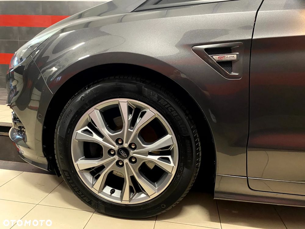 Ford S-Max 2.0 EcoBlue ST-Line - 12