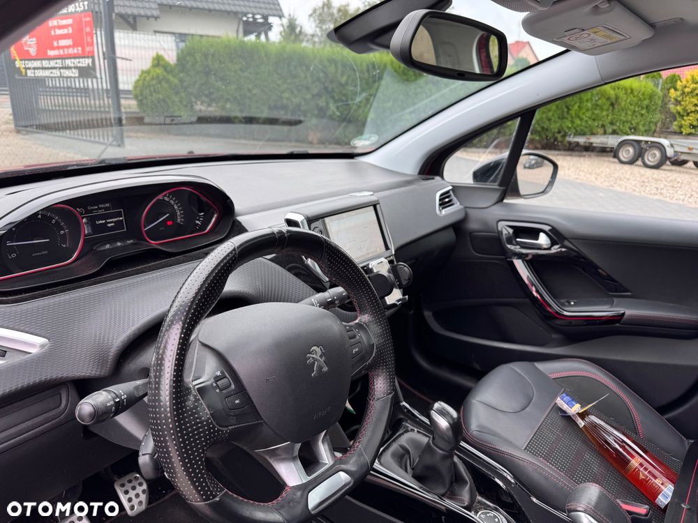 Peugeot 2008 PureTech 110 Stop&Start GT-Line Edition - 10