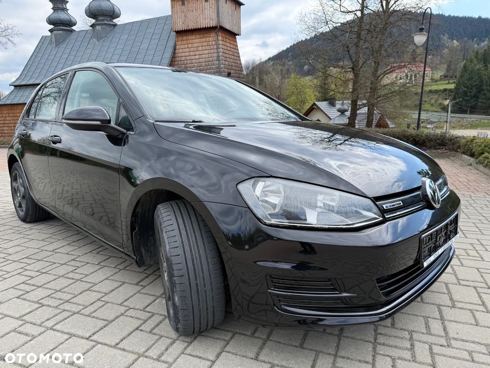 Volkswagen Golf 1.4 BlueMotion Allstar - 10