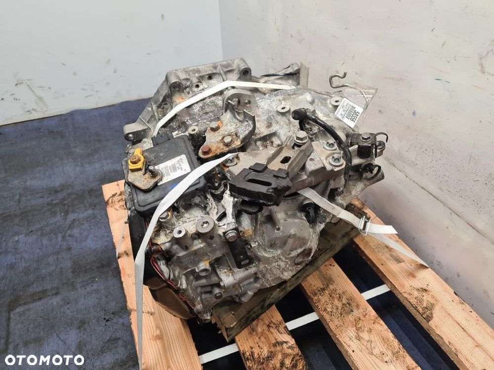 CITROEN C3 III LIFT 1.2T 24R SKRZYNIA BIEGÓW AUTOMATYCZNA 20V303 - 4