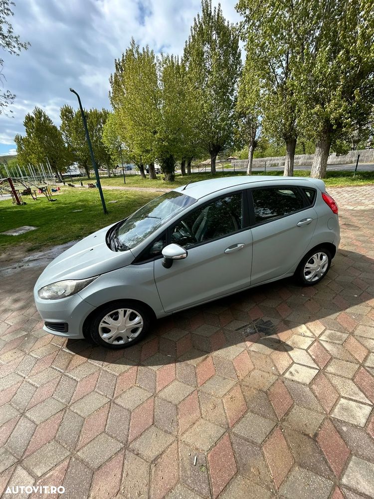 Ford Fiesta 1.5 TDCi Trend - 7
