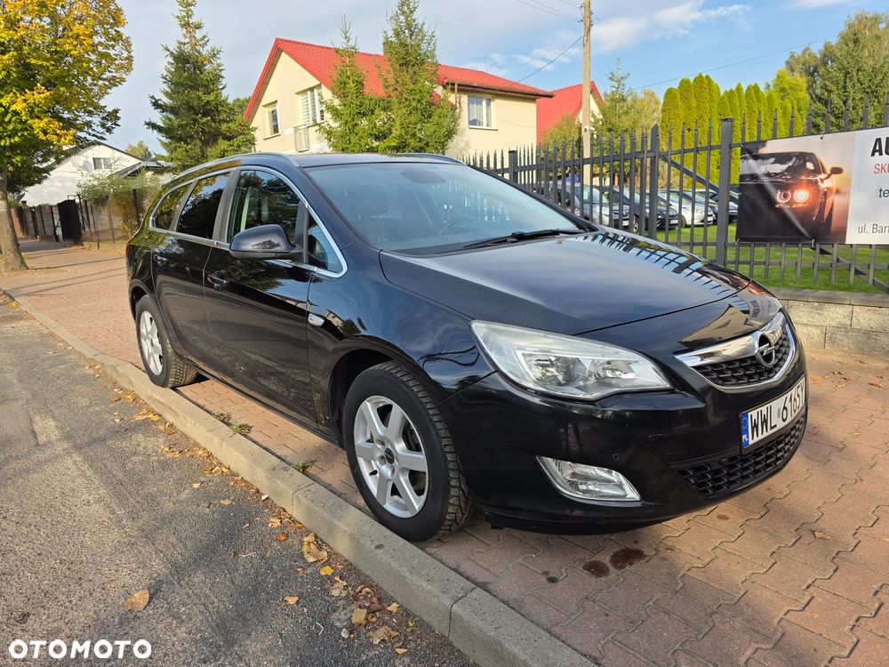 Opel Astra 2.0 CDTI DPF Cosmo - 3
