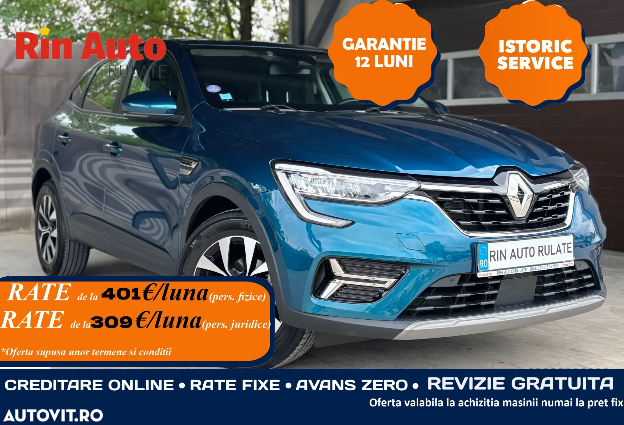 Renault Arkana - 2
