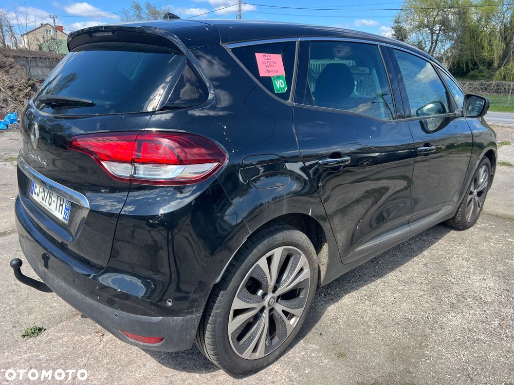 Renault Scenic 1.5 dCi Bose EDition EDC - 10