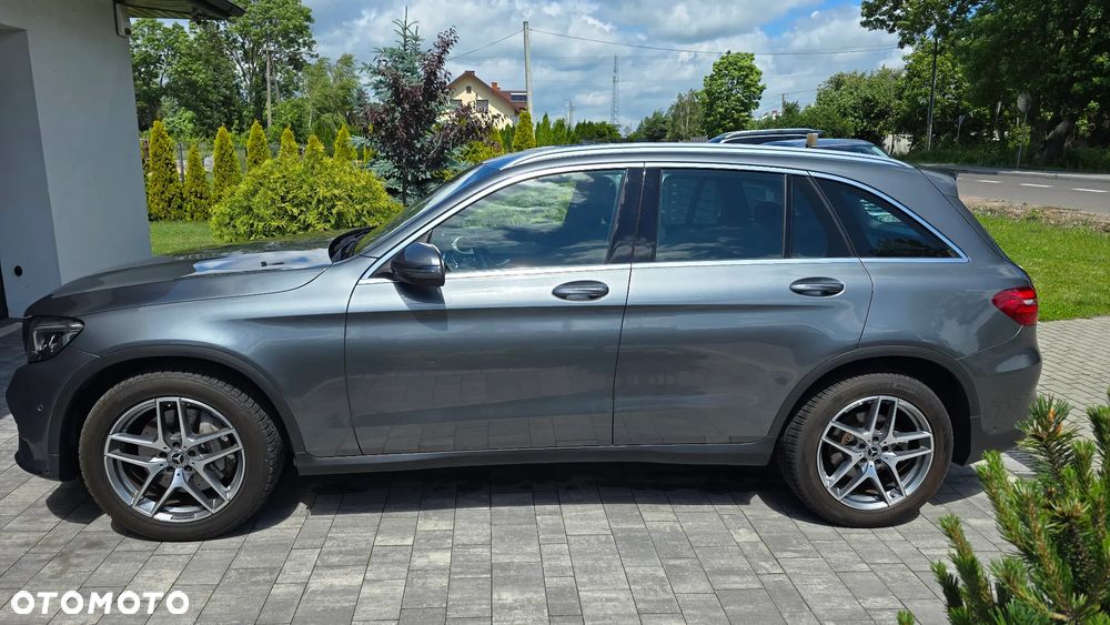 Mercedes-Benz GLC - 3