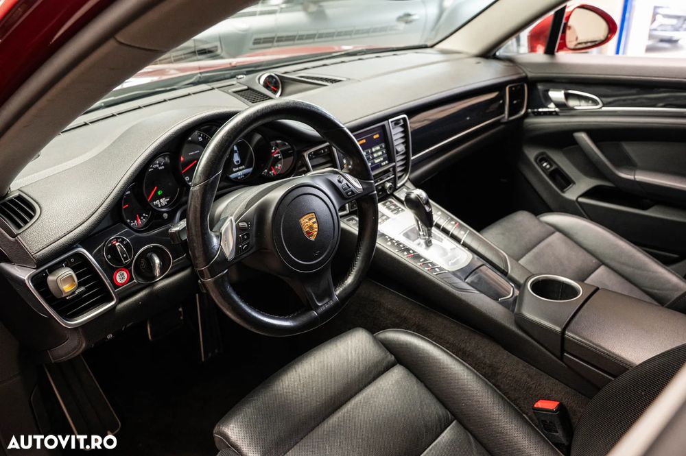 Porsche Panamera 3.6 PDK 4 - 28