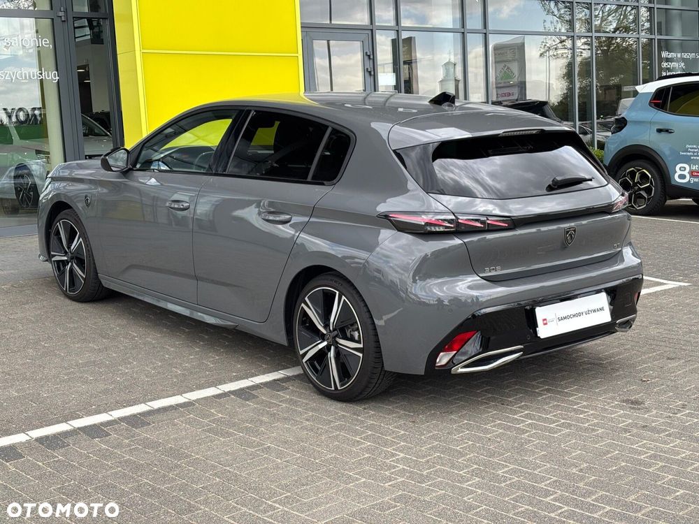 Peugeot 308 - 9