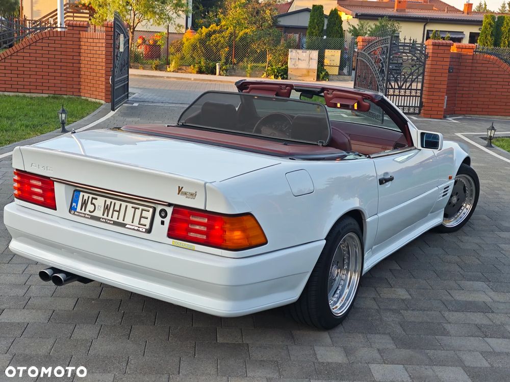 Mercedes-Benz SL - 2