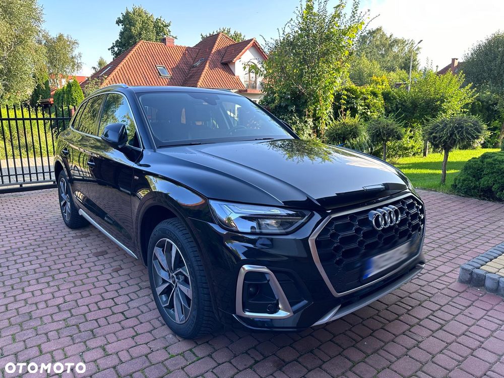Audi Q5 45 TFSI quattro S tronic - 1