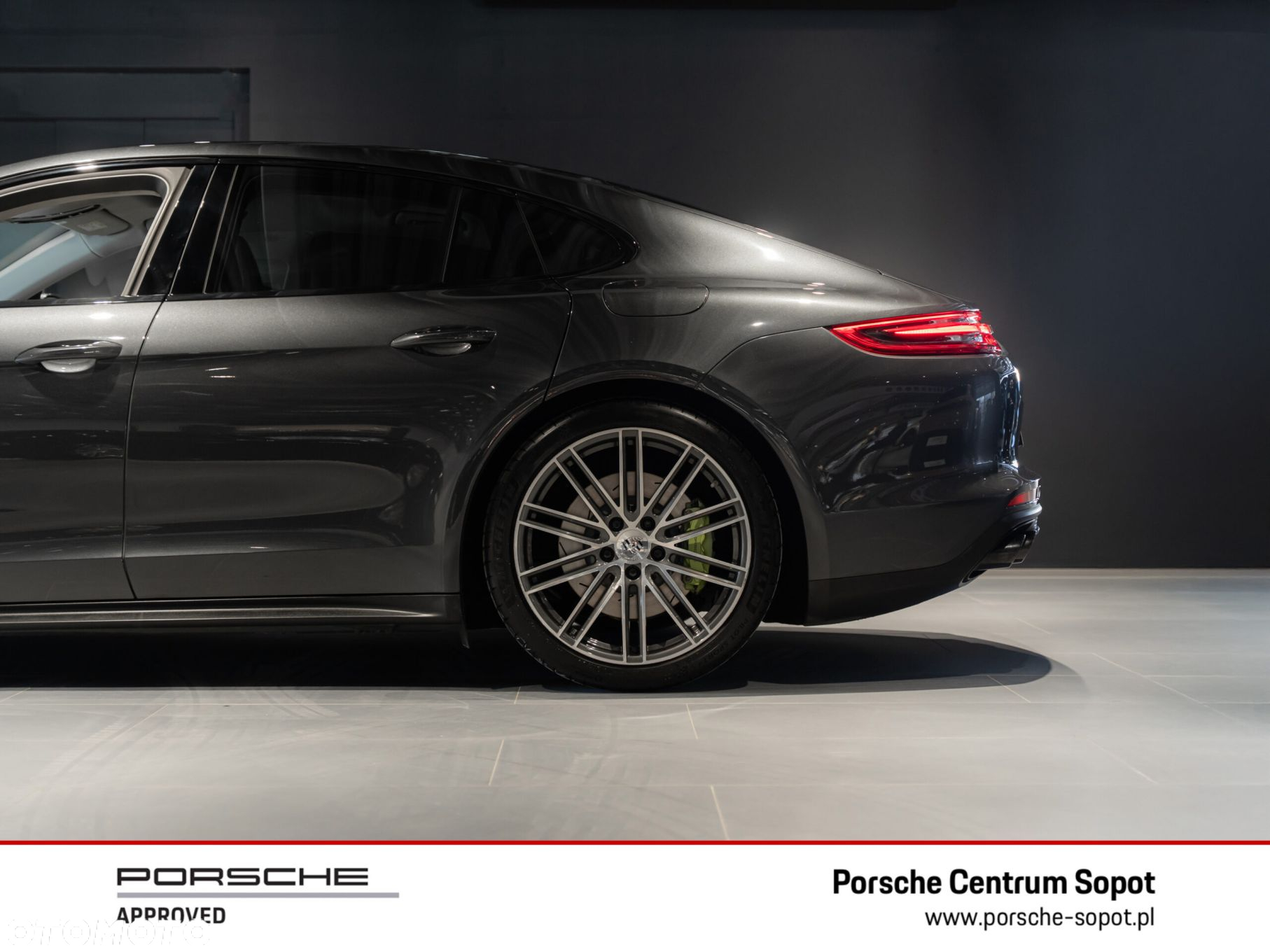 Porsche Panamera - 10