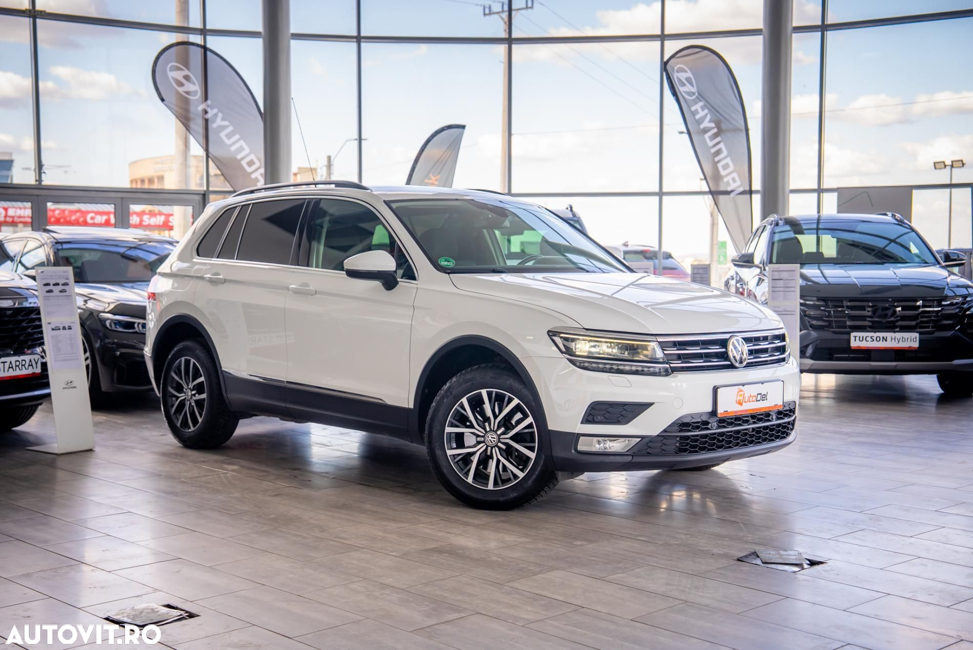Volkswagen Tiguan 2.0 TDI SCR 4MOTION (BlueMotion Techn.) DSG Comfortline - 26