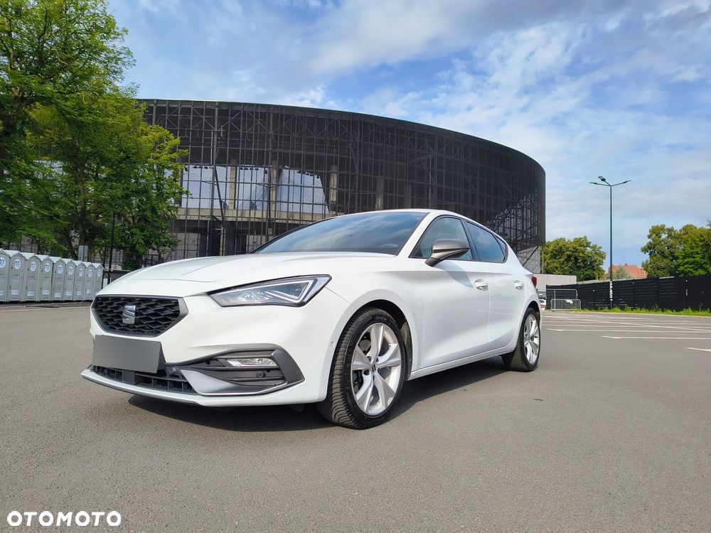Seat Leon 1.5 TSI FR - 1