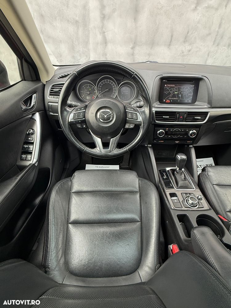Mazda CX-5 CD175 4x4 AT Revolution Top - 34