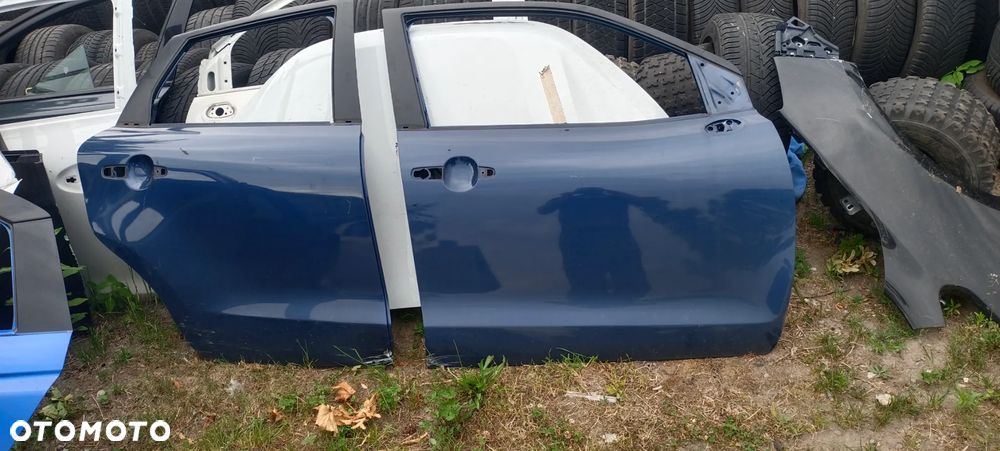 SUZUKI BALENO 2 16- drzwi prawe przednie przód