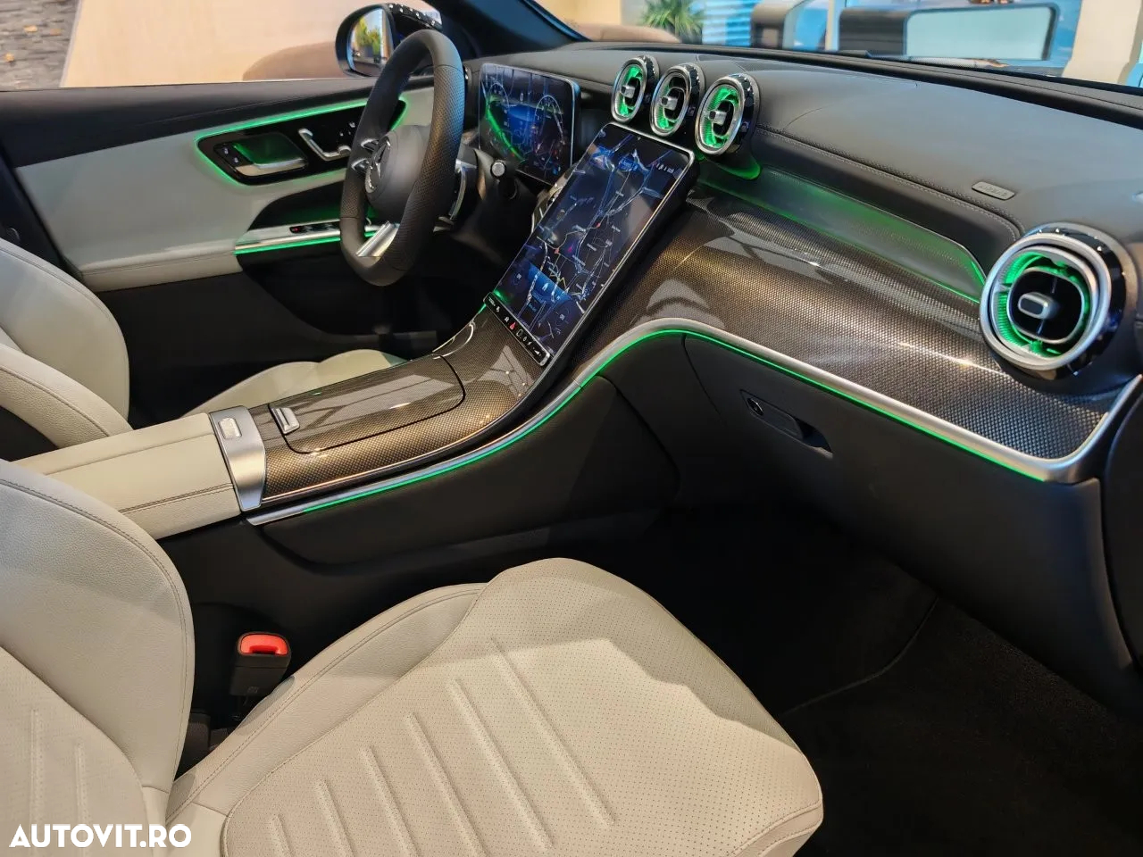 Mercedes-Benz GLC Coupe 200 4MATIC MHEV - 6