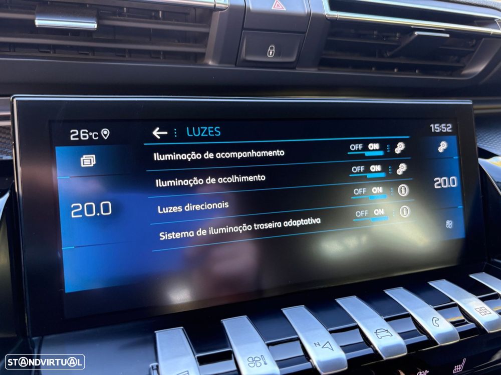 Peugeot 508 SW 1.5 BlueHDi GT Line - 38