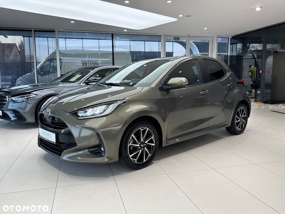 Toyota Yaris 1.5 Comfort - 2