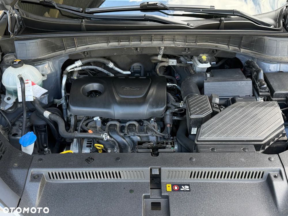 Hyundai Tucson 1.6 GDi 2WD Advantage - 20