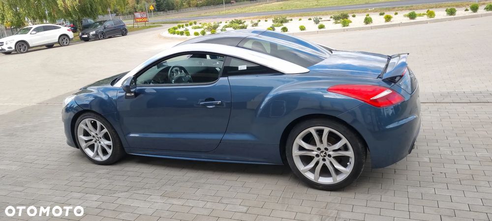 Peugeot RCZ - 11