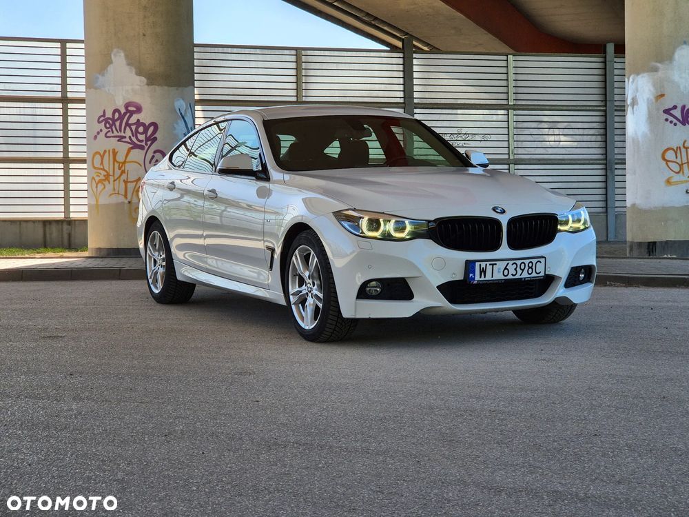 BMW 3GT 320i GPF xDrive M Sport - 11