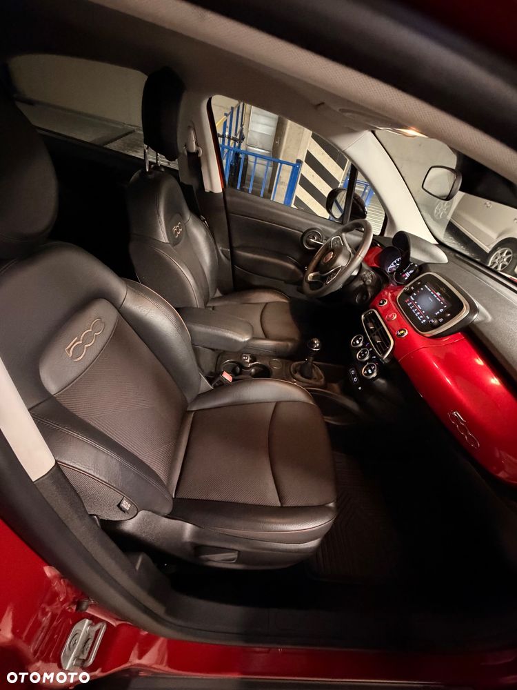 Fiat 500X - 21